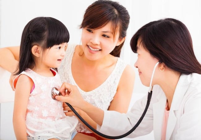 Ho, cảm lạnh gây bởi rất nhiều nguyên nhân