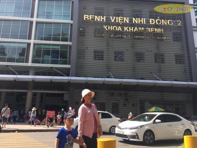 Địa chỉ: 14 Lý Tự Trọng, Phường Bến Nghé, Quận 1