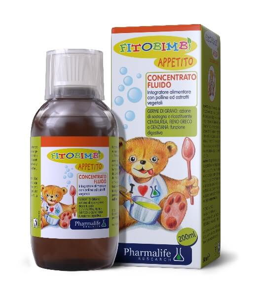 Fitobimbi Appetito