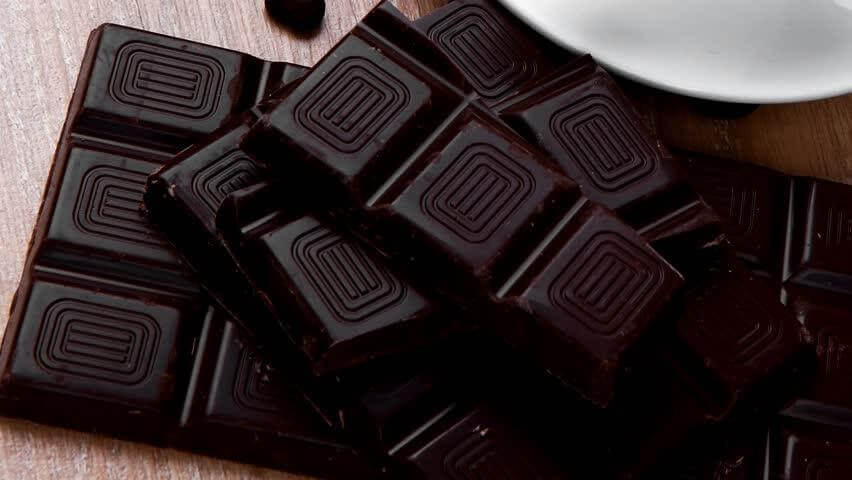 Chocolate đen cũng là một loại thực phẩm giàu kẽm