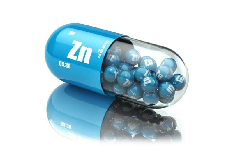 Thuốc kẽm Zinc