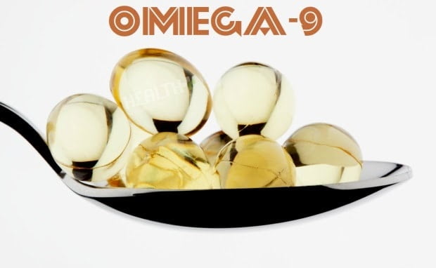 omega 9 là gì