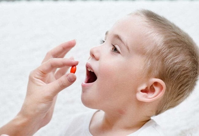 Khi nào nên dùng thuốc tăng đề kháng cho trẻ