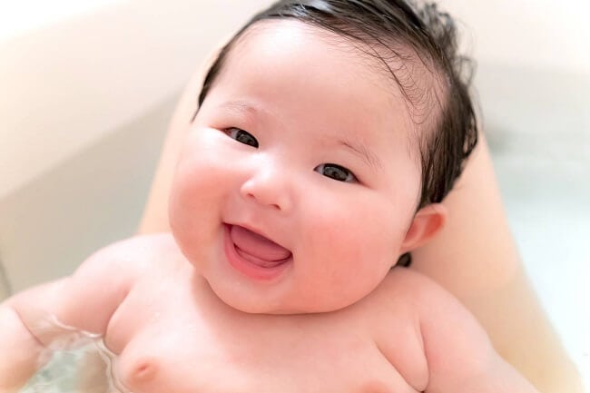 Sự thật về da bé
