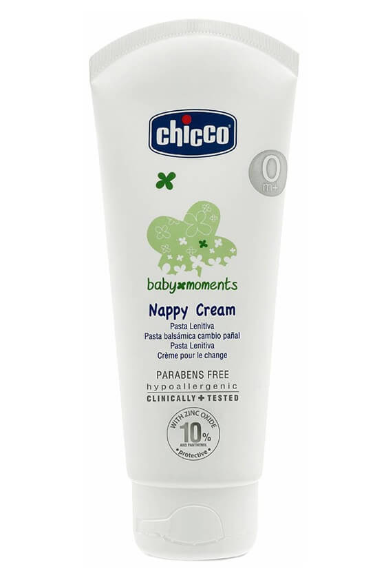 Kem trị hăm tã cho bé sơ sinh Chicco