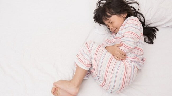 Trẻ bị đau bụng buồn nôn khi nào thì nguy hiểm?