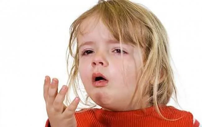 Tại sao trẻ có đờm?