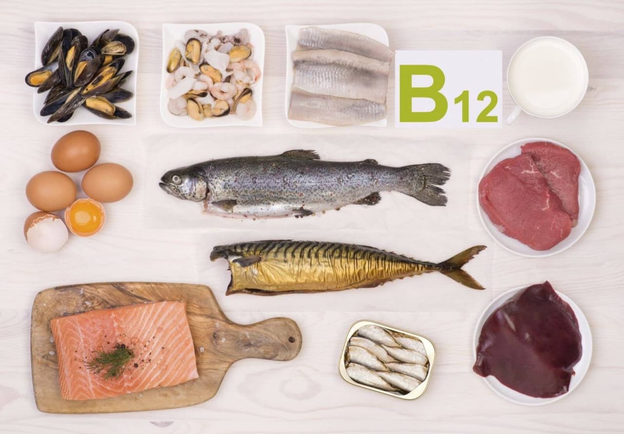 Vitamin b12 nằm trong nhóm vitamin 3b cho trẻ em