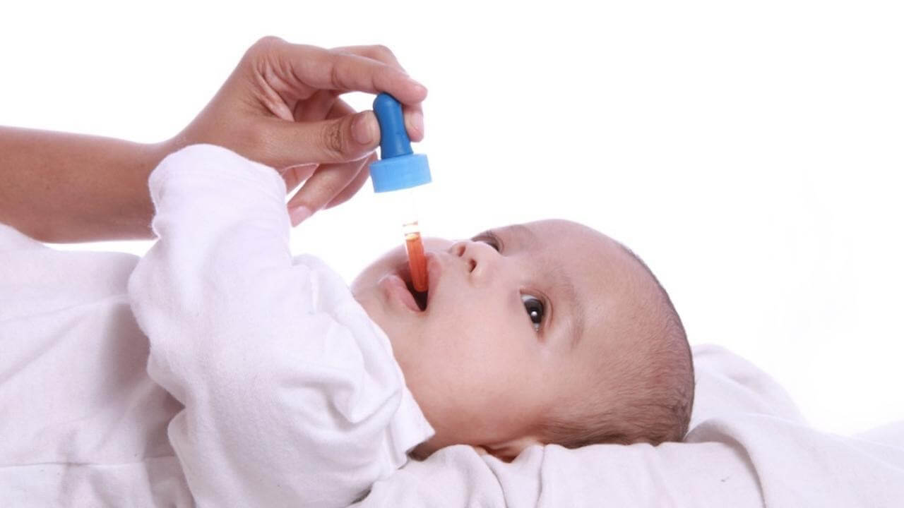 Hướng dẫn cho trẻ uống vitamin D3 đúng cách