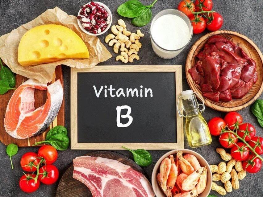 Vitamin B là gì?