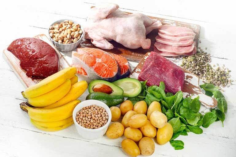 Một số món ăn giàu vitamin B cho trẻ