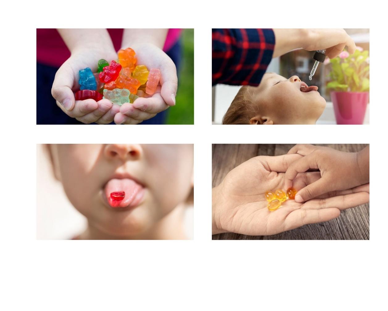 Có nhiều sản phẩm vitamin C khác nhau trên thị trường