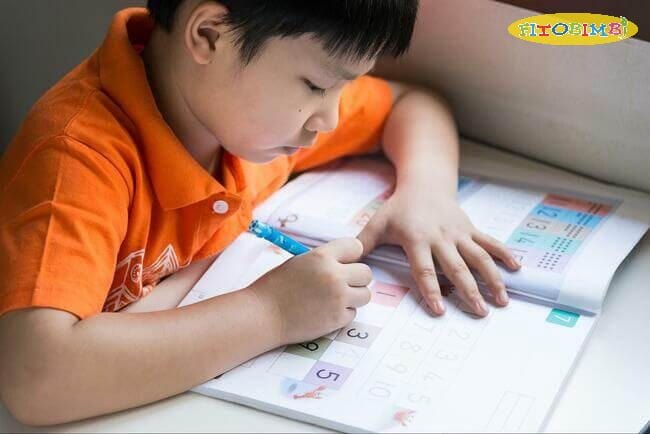 Cho trẻ học ở không gian yên tĩnh