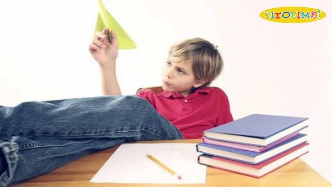 DHA hỗ trợ làm giảm triệu chứng ADHD