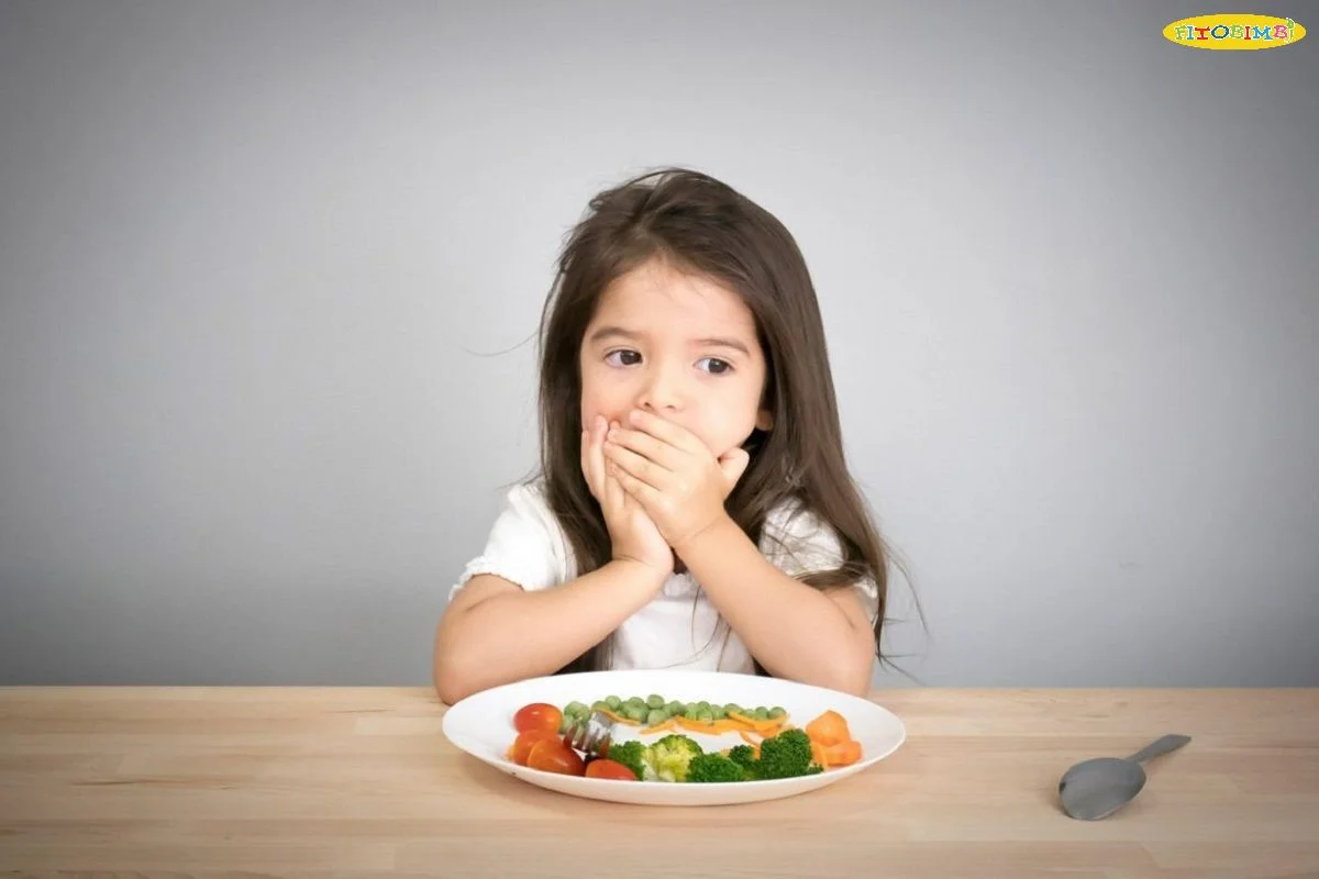 Dinh dưỡng ảnh hưởng không nhỏ đến khả năng ngôn ngữ ở trẻ