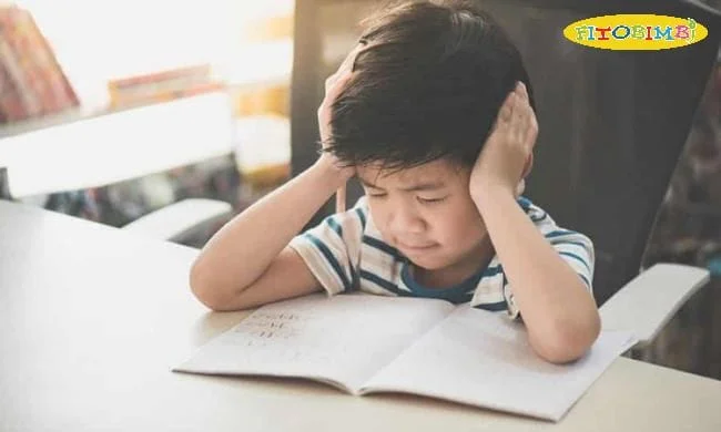 Loại bỏ phiền nhiễu cho trẻ tập trung