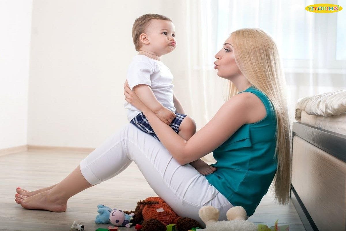 Mách mẹ mẹo chữa trẻ chậm nói AI CŨNG BIẾT!