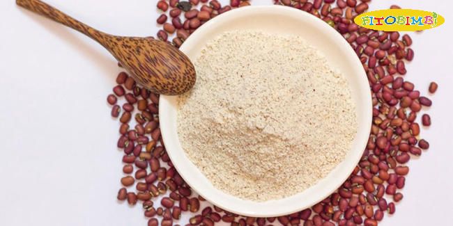 Mẹo chữa chậm nói bằng đậu đỏ