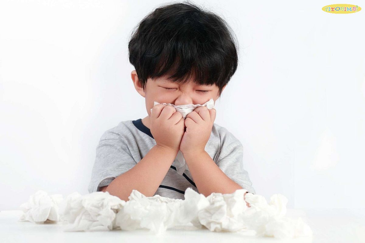 Những thông tin cần biết về viêm mũi dị ứng ở trẻ