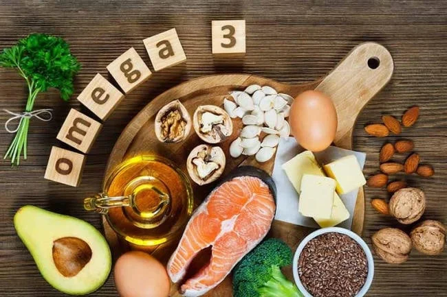 omega 3 cho trẻ chậm nói