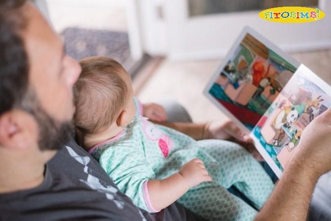 Sách và truyện cho bé