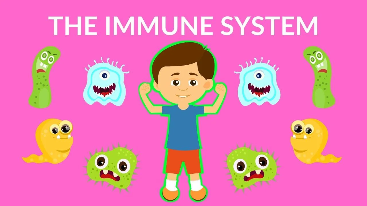 Vitamin A, B6, C, D, E rất cần thiết cho hệ miễn dịch khỏe mạnh của trẻ em
