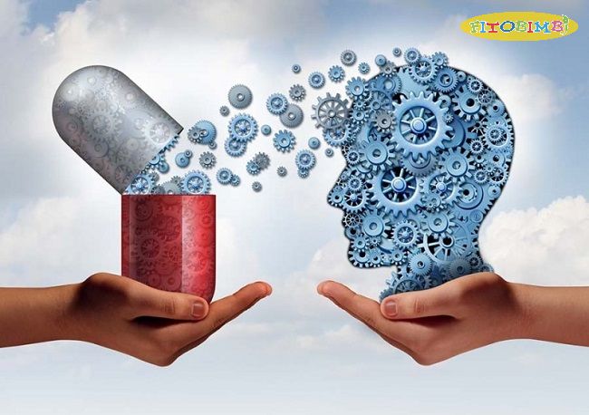 Thuốc bổ não là cần thiết đối với quá trình học ngôn ngữ của trẻ chậm nói