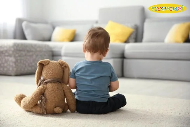 Trẻ chậm nói do ít cơ hội giao tiếp