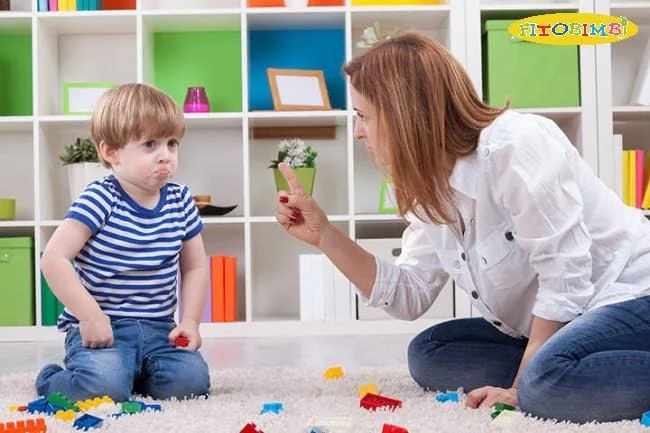 Trẻ hiếu động là những đứa trẻ luôn dư thừa năng lượng