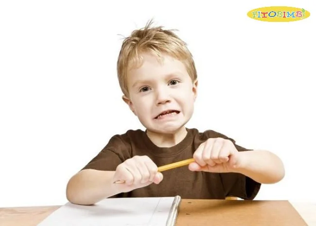 Trẻ tăng động giảm chú ý