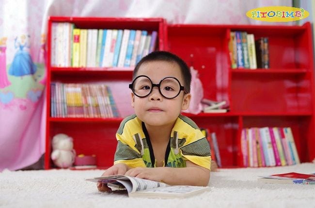 Trẻ từ 1 - 6 tuổi cần DHA để học hỏi thêm nhiều kỹ năng mới