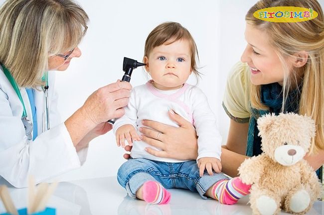 Triệu chứng của trẻ chậm phát triển ngôn ngữ do khiếm thính