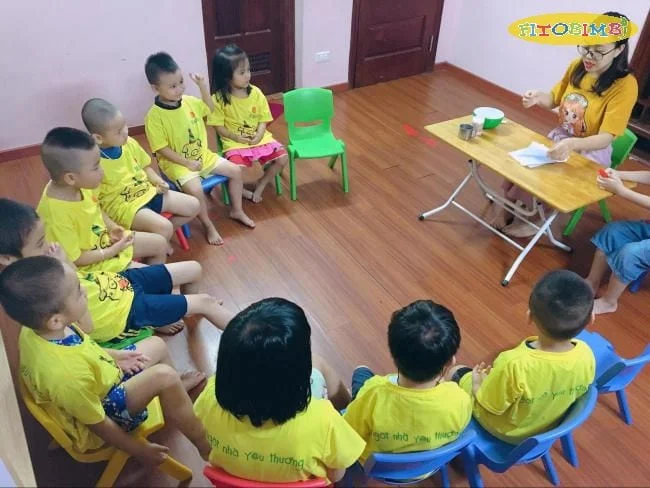 Trường mầm non đặc biệt Mykyo
