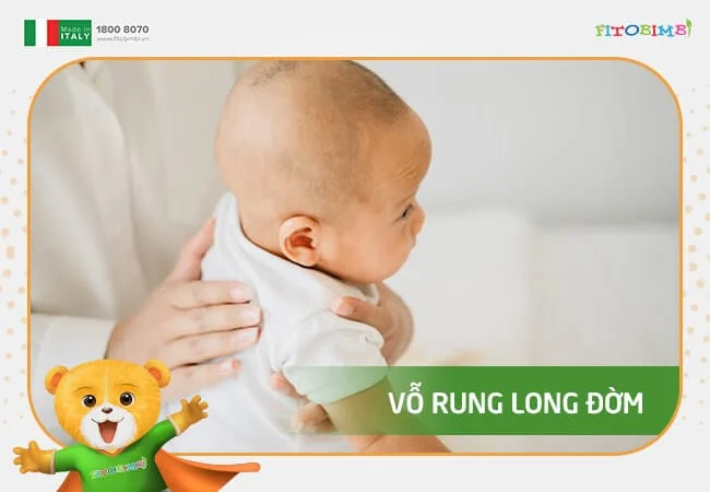 Vỗ rung long đờm