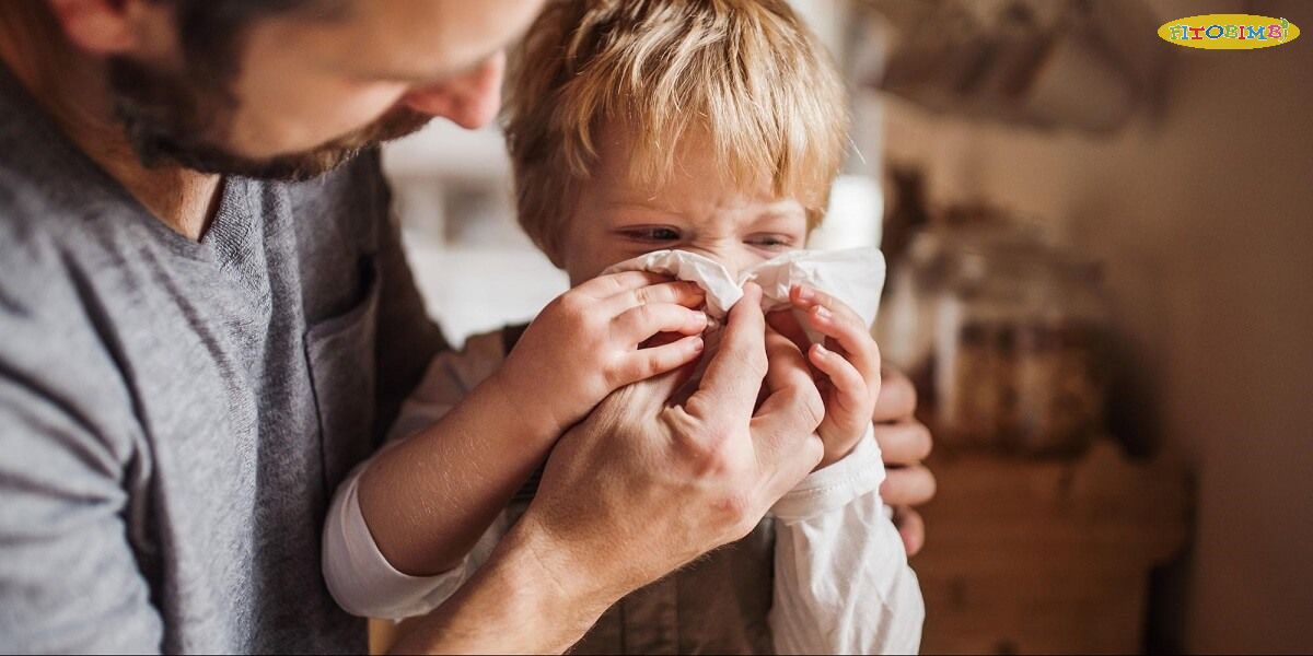 5 cách trị ho đờm cho trẻ bằng phương pháp dân gian