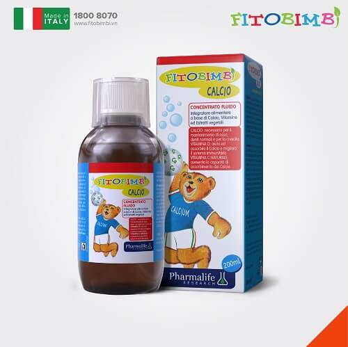 Fitobimbi Calcio