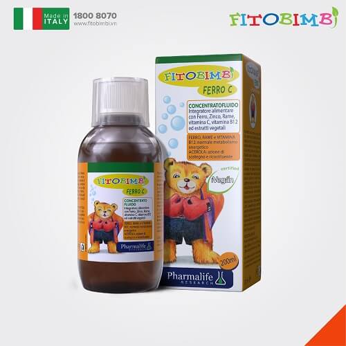 Fitobimbi Ferro C