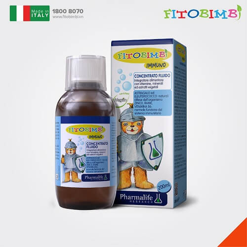 Fitobimbi Immuno