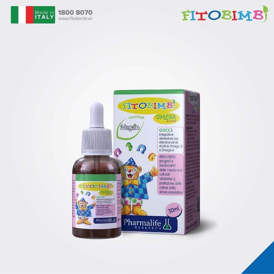 Fitobimbi Omega Junior