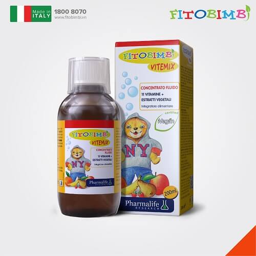 Fitobimbi Vitemix