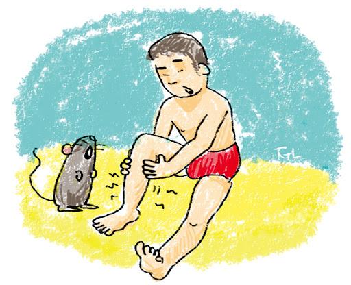 Trẻ thiếu canxi thường bị chuột rút và đau nhức xương