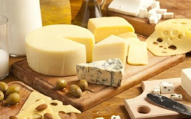 Các món ăn có phô mai không chỉ thơm ngon, hấp dẫn mà còn có nhiều canxi