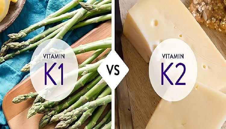 Vitamin K2 khác vitamin K1 về vai trò, nguồn gốc và cách bổ sung cho trẻ