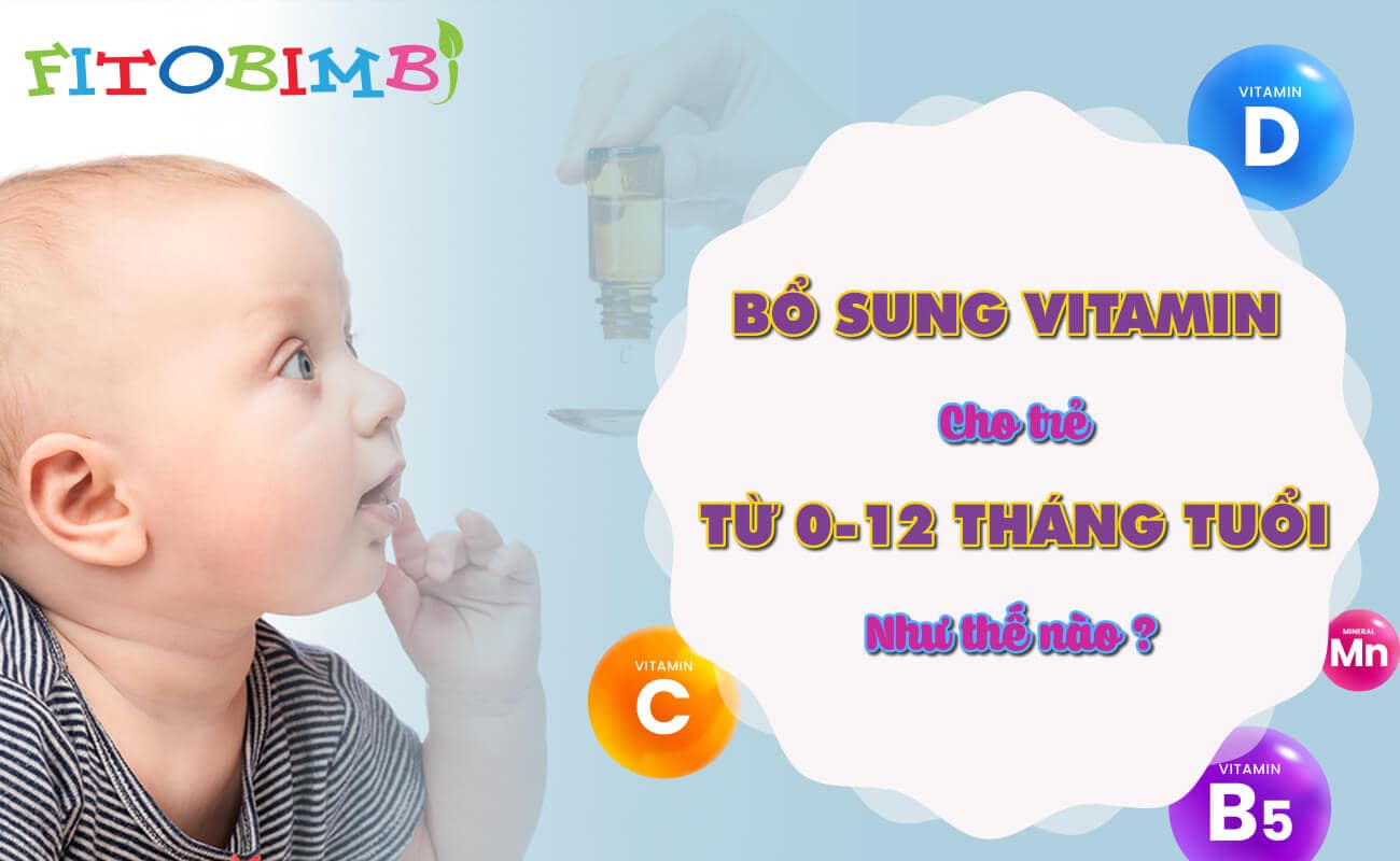 Vitamin C có công dụng gì đối với trẻ 8 tháng?
