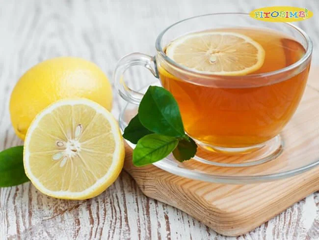 Cách chữa ho bằng chanh và mật ong