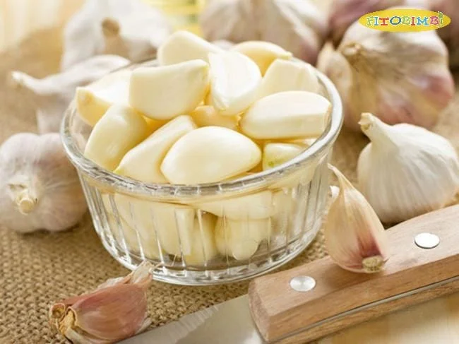 Cách trị ho bằng tỏi và mật ong