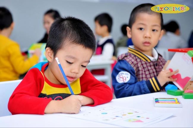 Cải thiện kỹ năng đọc, viết và làm toán