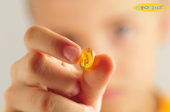 [Giải đáp - Có nên bổ sung Omega 3 cho trẻ không?