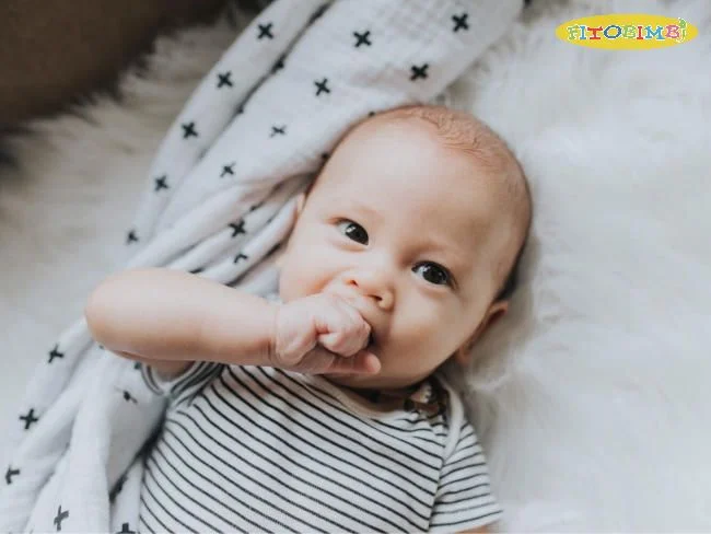 Ho là “chuyện thường ngày” ở trẻ sơ sinh