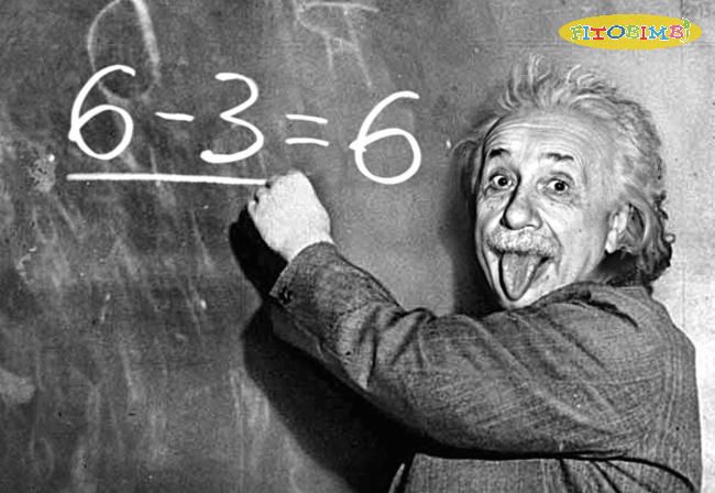 Hội chứng Einstein được đặt tên theo một nhà khoa học cùng tên - Albert Einstein
